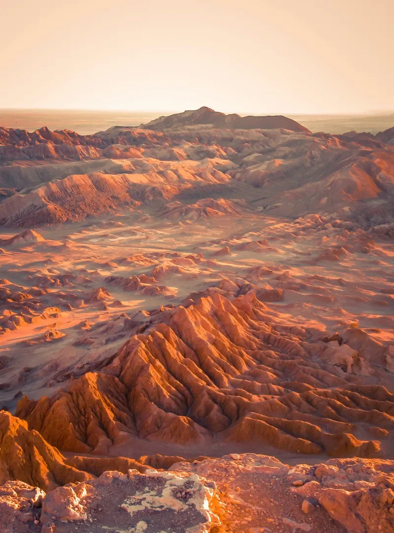 Atacama Desert view 1