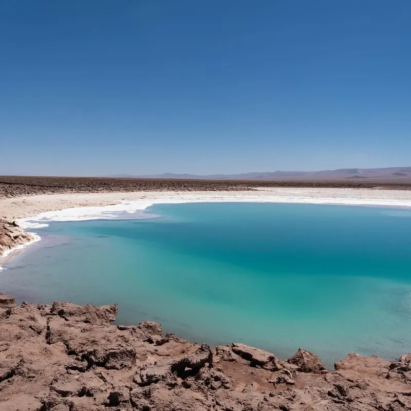 Atacama Desert view 3
