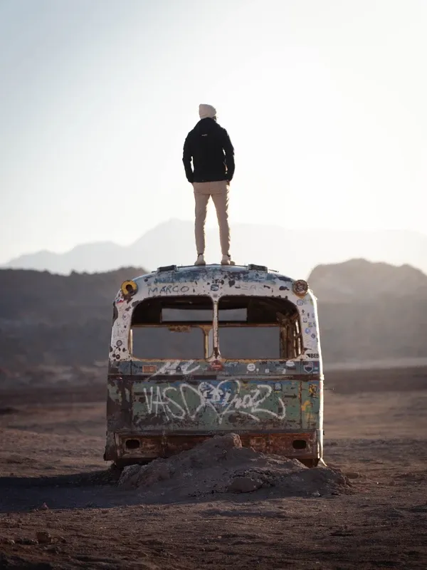 Atacama Desert visitor photo 3